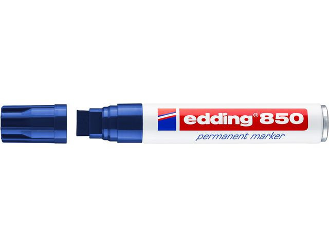 Merkepenn Edding 850 Blå