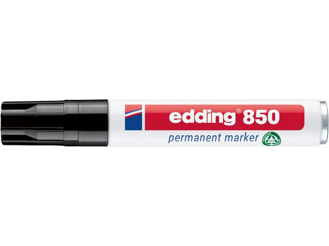Merkepenn Edding 850 Sort