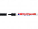 Paintmarker Edding 750 Sort (10 stk)