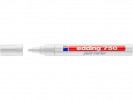 Paintmarker Edding 750 Hvit (10 stk)