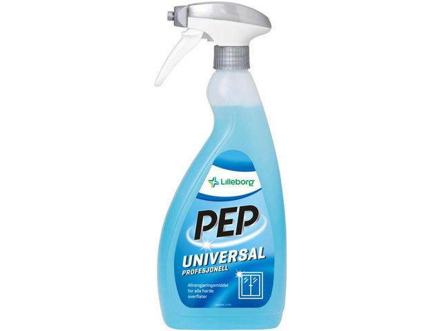 BildeUniversalspray Pep 0,75L