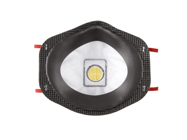 Støvmaske 3M 9936 Spesial Ffp3M/Vent (5 stk)