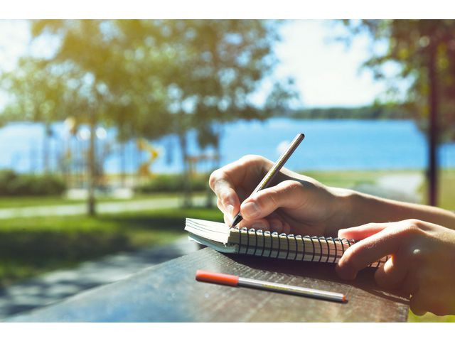 Fineliner Edding 89 Office Liner Ef Rød (10 stk)