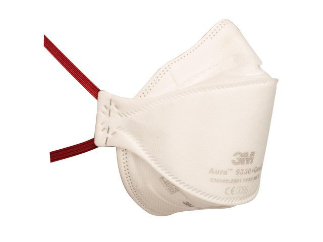 Støvmaske 3M 9330+Gen3 Ffp3