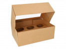 Kakeeske Muffins 27X17X10Cm M/Vindu (25...