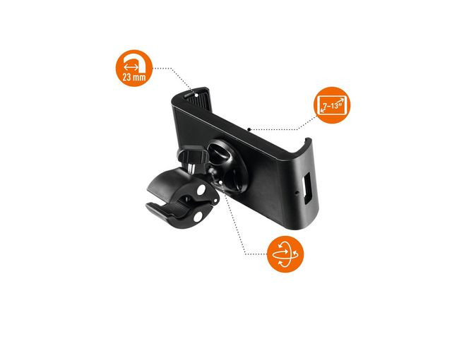 Nettbrettholder Durable Tough Clamp