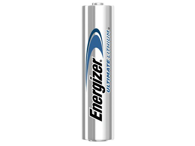 Batteri Energizer U.lithium Aaa (20 stk)