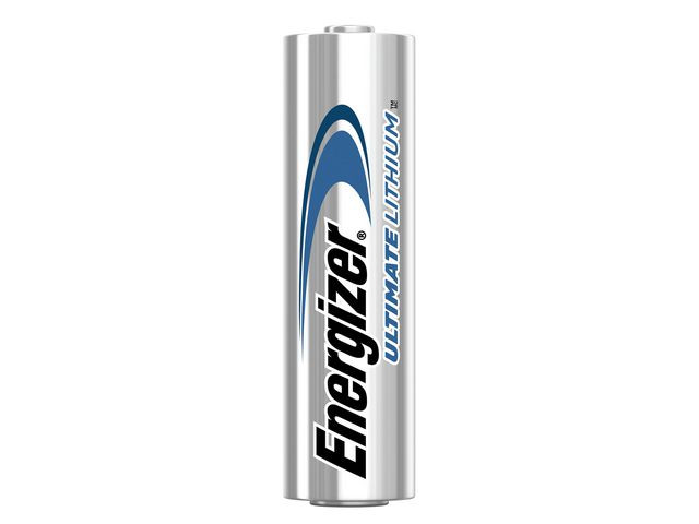 Batteri Energizer U.lithium Aa (20 stk)
