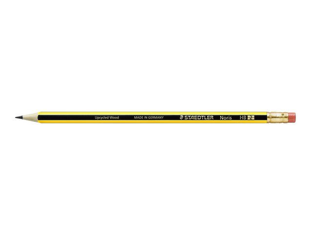 BildeBlyant Staedtler Noris Hb M/Viskelær (12 stk)