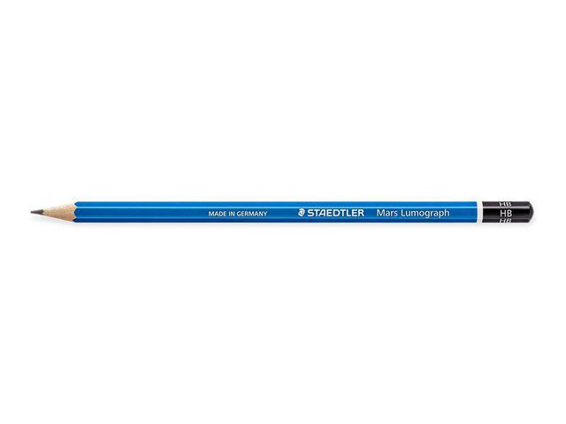 BildeBlyant Staedtler Lumograph Hb (12 stk)