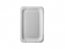 Tallerken Pure Papp 13X20Cm Hvit (25 stk)