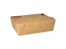 Takeawayboks Papp Foldet 1600Ml (50 stk)