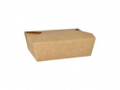 Takeawayboks Papp Foldet 750Ml (50 stk)
