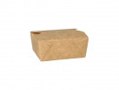 Takeawayboks Papp Foldet 500Ml (50 stk)