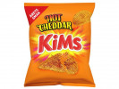 Potetgull Kims Hot Cheddar 200G (18 poser)