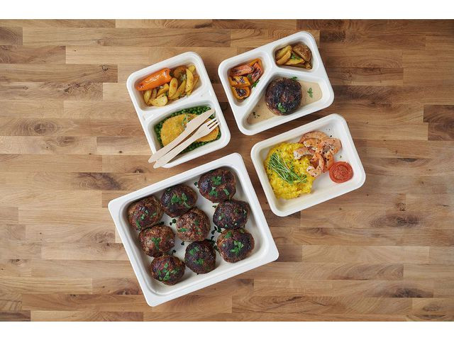 Form Duniform 2R 1105Ml Trefiber (174 stk)