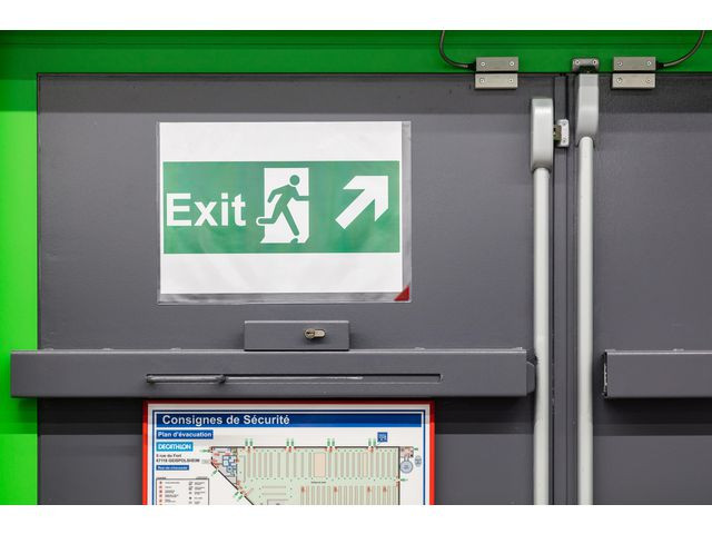 Plastlomme Djois A3 Kang Selvkleb (2 stk)