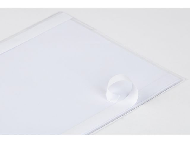Plastlomme Djois A3 Kang Selvkleb (2 stk)