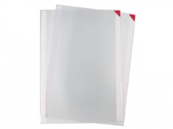 Plastlomme Djois Kang Selvkleb A3 (2 stk)