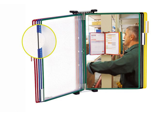 Veggstativ Djois F/10 Lommer