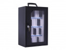 Mobiloppbevaring Pavo 36 Telefoner Sort