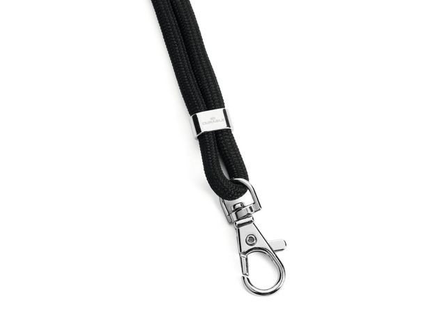 Halssnor Durable Rpet M/Karabinkrok (10 stk)