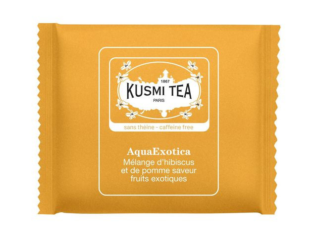 Te Kusmi Økologisk Aqua Exotica (25 stk)