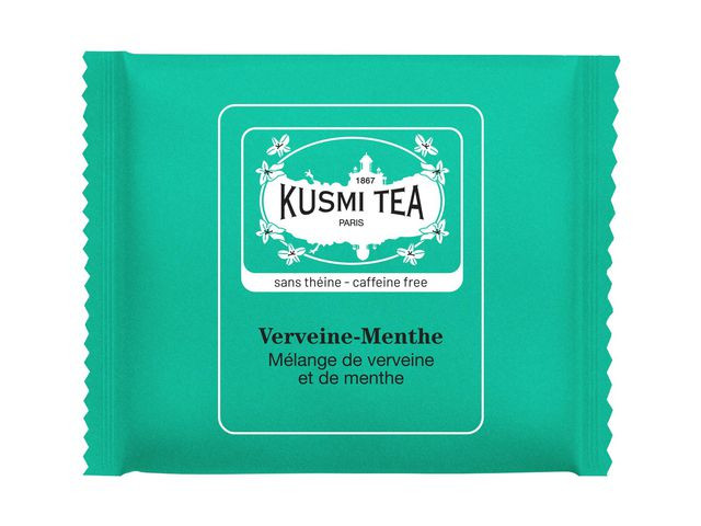 Te Kusmi Økologisk Verbena Mint (25 stk)