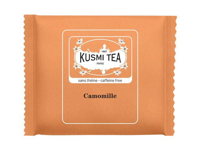 Te Kusmi Økologisk Kamille (25 stk)