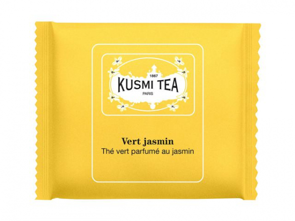 Te Kusmi Økologisk Jasmin Grønn (25 stk)