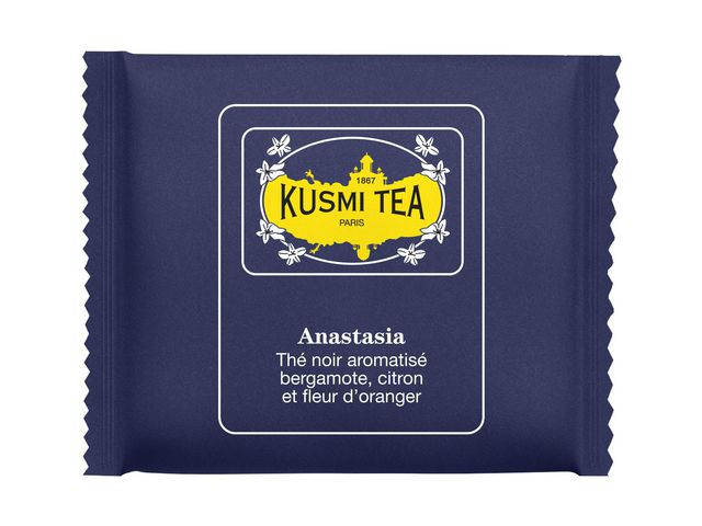 Te Kusmi Økologisk Anastasia Sort (25 stk)