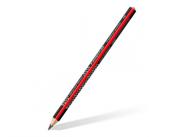 Begynnerblyant Staedtler Jumbo 2B (12 stk)