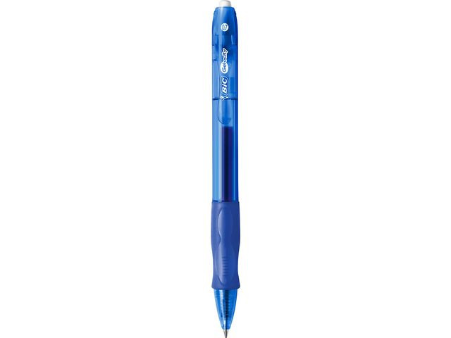 Geleroller Bic Gelocity M Blå (12 stk)