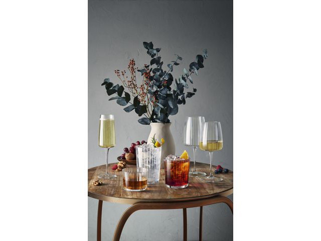 Glass Bormioli Rocco Exclusiva 35Cl (12 stk)