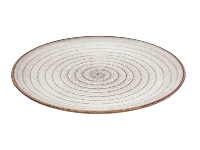 Tallerken Artisan Solitude 20Cm Porselen (6 stk)