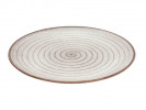 Tallerken Artisan Solitude 20Cm Porselen...
