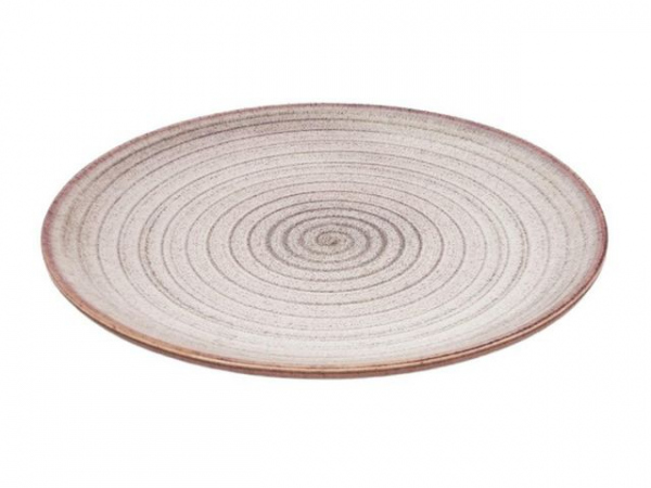 Tallerken Artisan Solitude 22Cm Porselen (6 stk)