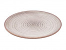 Tallerken Artisan Solitude 22Cm Porselen...