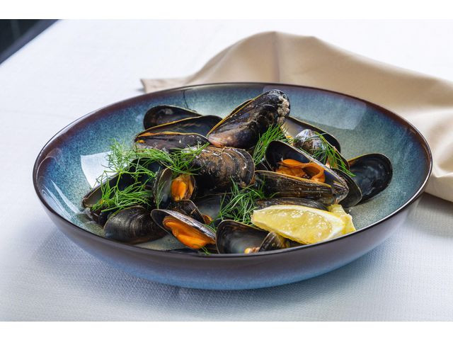 Tallerken Dyp Artisan Omni 85Cl Porselen (3 stk)