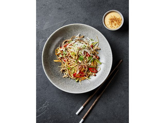 Tallerken Dyp Artisan Betong 70Cl (6 stk)