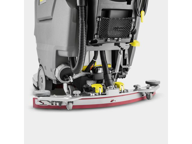 Gulvvasker Kärcher B 50 W Bp