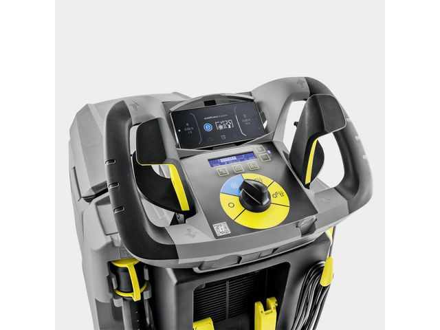 Gulvvasker Kärcher B 50 W Bp