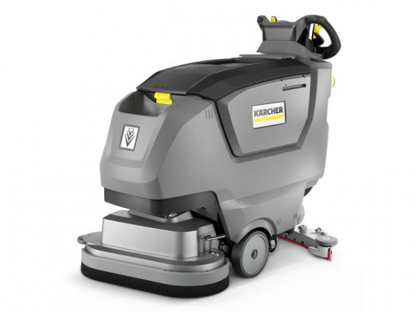 Gulvvasker Kärcher B 50 W Bp