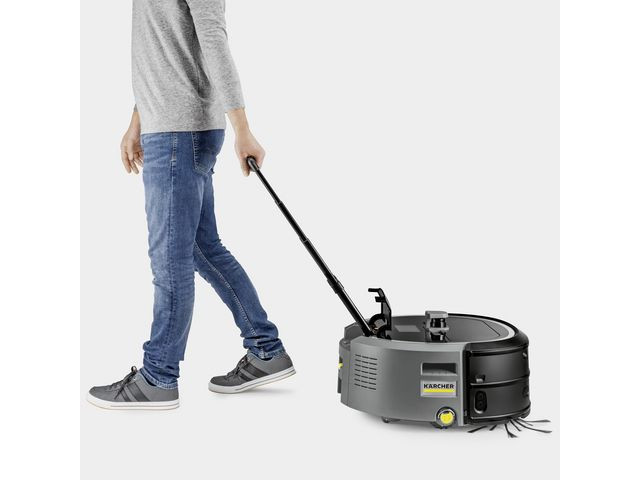 Robotstøvsuger Kärcher Kira Cv 50 Bp