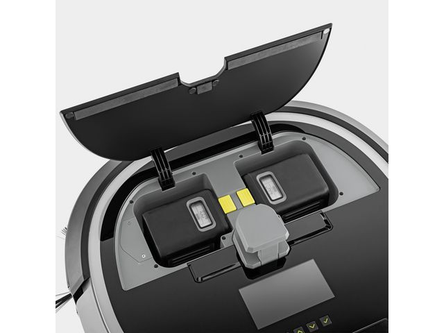 Robotstøvsuger Kärcher Kira Cv 50 Bp