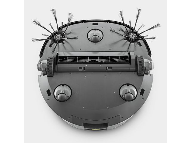 Robotstøvsuger Kärcher Kira Cv 50 Bp