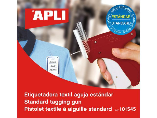 Tekstil Merkemaskin Apli Standard