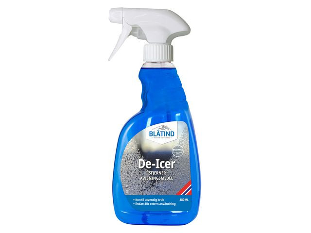 BildeDe-Icer Blåtind 480Ml
