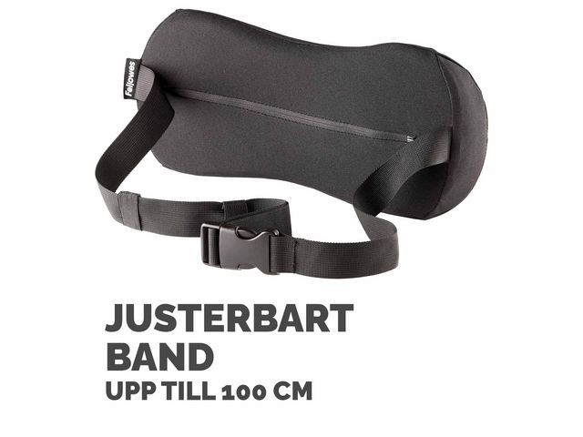 Ryggstøtte Fellowes Breyta Lumbar