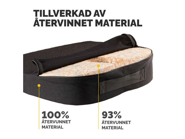 Sittepute Fellowes Breyta Wedge
